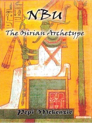 cover image of The Osirian Archtype
